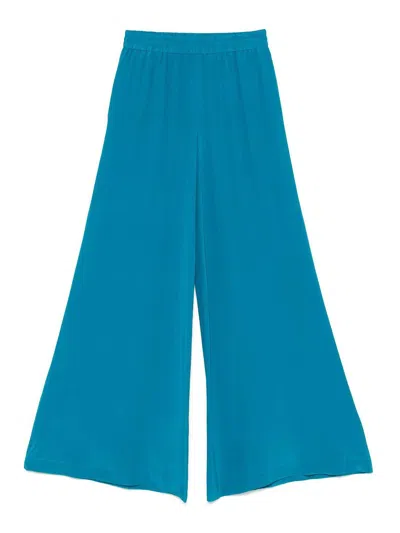 Gianluca Capannolo Antonia Trousers In Blue