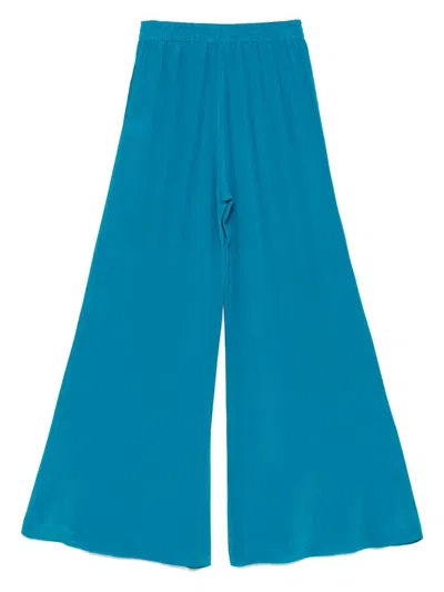 Gianluca Capannolo Antonia Trousers In Blue