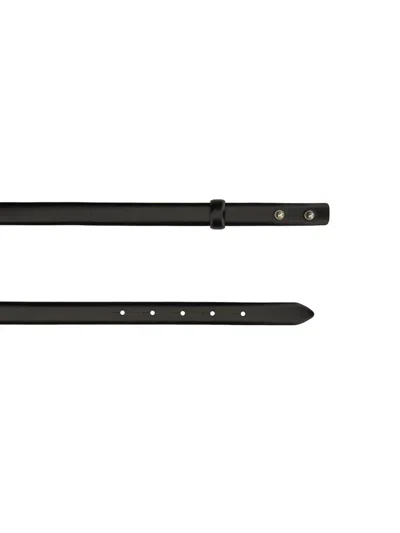 Isabel Marant Raissa Belt In Black