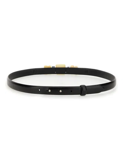 Isabel Marant Raissa Belt In Black