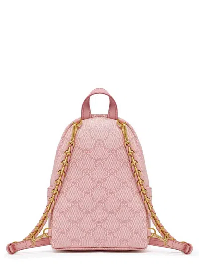 Mcm Stark Bebe Boo Backpack In Lauretos