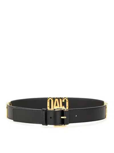 Moschino "hello" Belt
