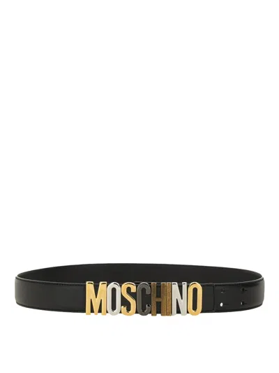 Moschino Cinrua With Logo