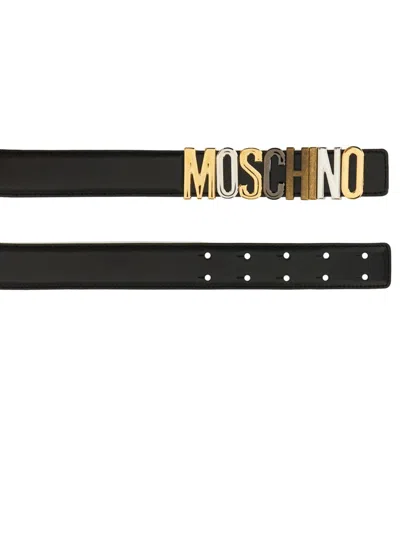 Moschino Cinrua With Logo