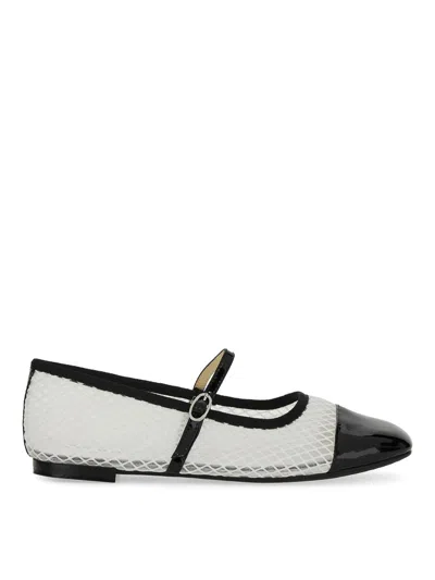 Repetto Dancer "georgian" In Black