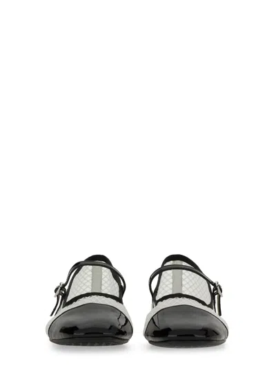 Repetto Dancer "georgian" In Black