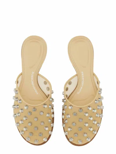 Alexander Wang Sandalias - Color Carne Y Neutral