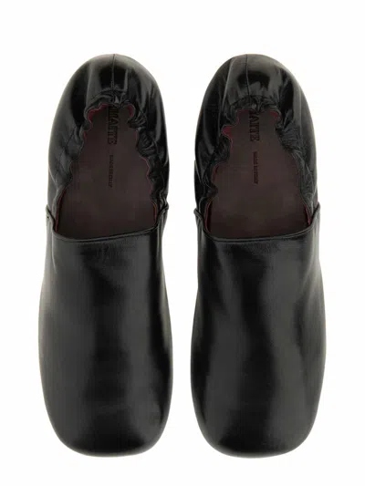 Khaite Women's Banks Ballerinas