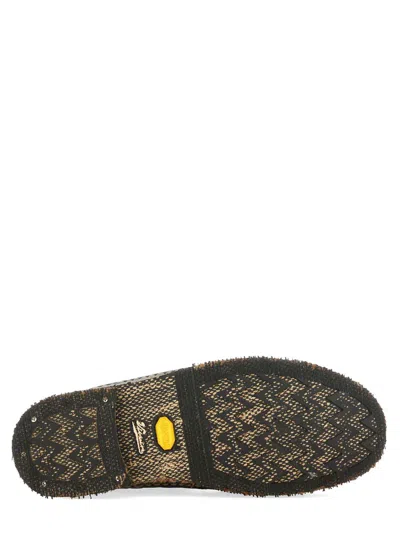 Visvim Boot "grizzly Camper Hi-folk"