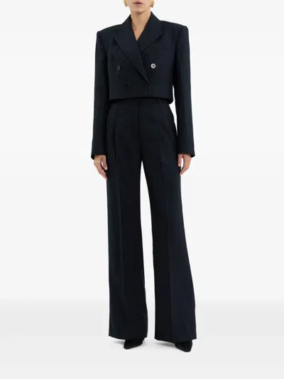 Rebecca Vallance Maxwell Cropped Blazer