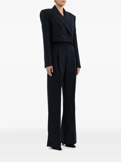 Rebecca Vallance Maxwell Cropped Blazer