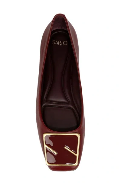Sarto By Franco Sarto Flexa Maya Flat