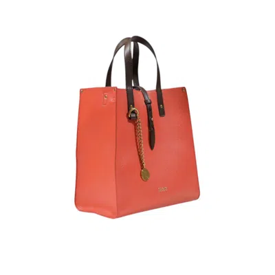 Liu •jo Orange Polyethylene Backpack