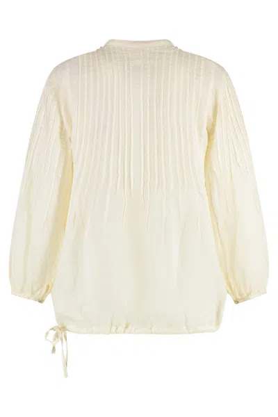 120% Lino Linen Blouse
