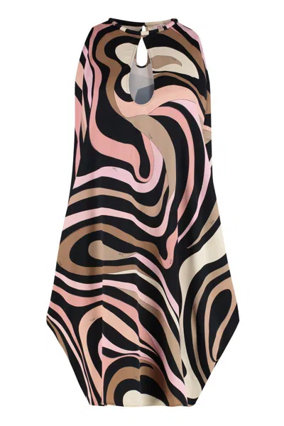 Pucci Printed Dress