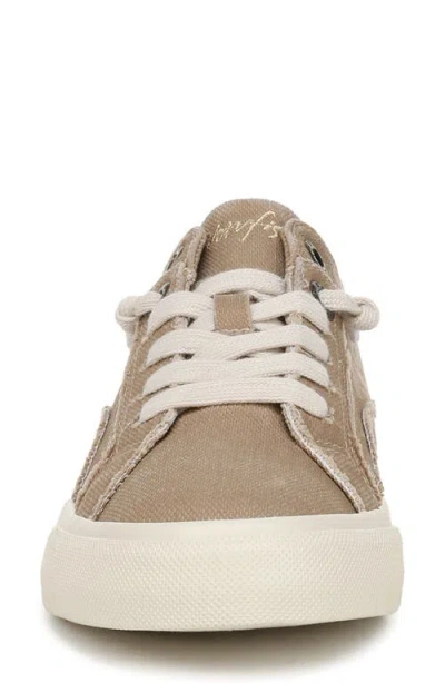 Blowfish Malibu Women's Martina Too Lace Up Platform Sneakers In Brown