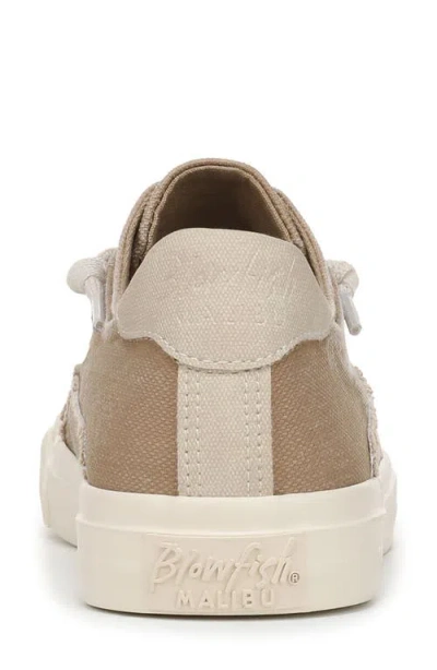 Blowfish Malibu Women's Martina Too Lace Up Platform Sneakers In Brown