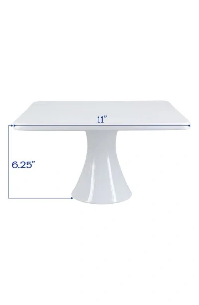 Bia Cordon Bleu Square Cake Stand