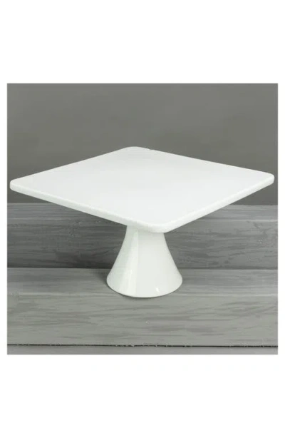 Bia Cordon Bleu Square Cake Stand