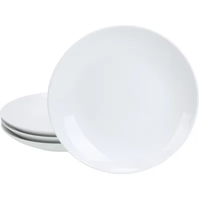 Bia Cordon Bleu Set Of 4 Coupe Entrée Plates