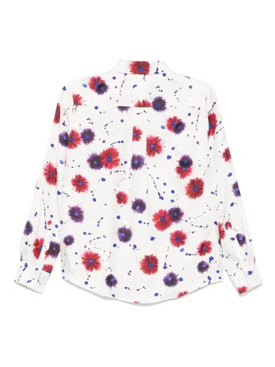 Gabriela Hearst Henri Blouse In Black