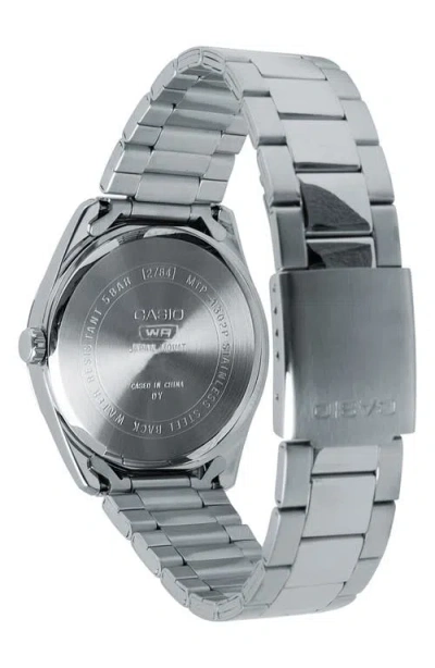 Casio Vintage Analog Bracelet Watch, 38.5mm