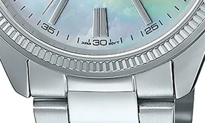 Casio Vintage Analog Bracelet Watch, 38.5mm