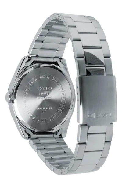 Casio Vintage Analog Bracelet Watch, 38.5mm