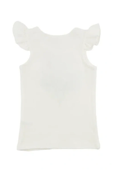 Oh Baby ! Ice Cream Bright Sparkle Flutter Tank