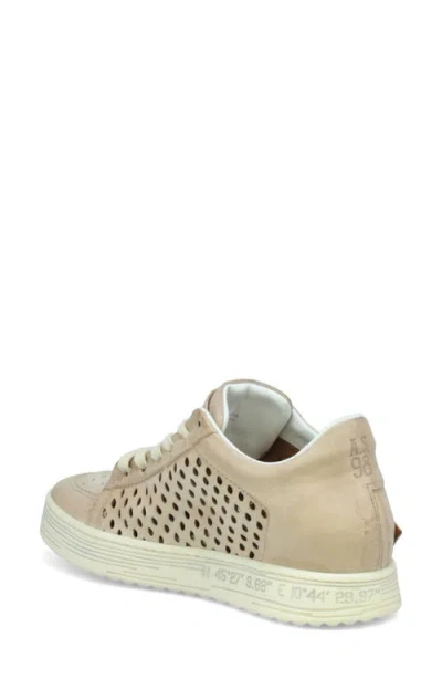 As98 A.s.98 Adrian Platform Sneaker In Neutral
