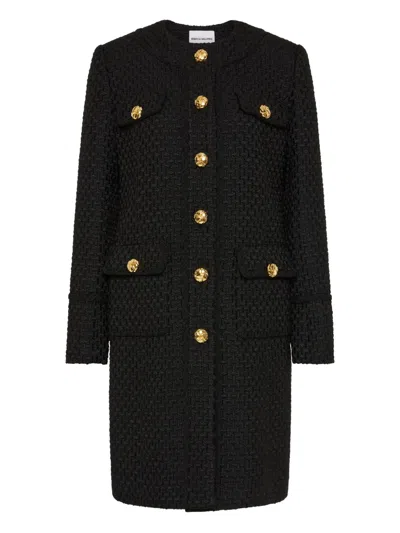 Rebecca Vallance Kimberly Double-breasted Coat