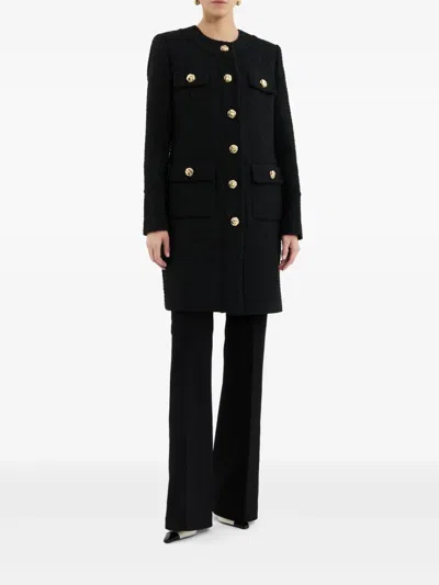 Rebecca Vallance Kimberly Double-breasted Coat