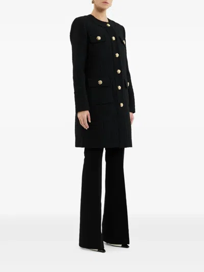 Rebecca Vallance Kimberly Double-breasted Coat