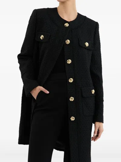 Rebecca Vallance Kimberly Double-breasted Coat