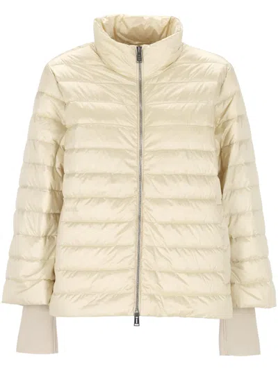 Add Champignon Jacket In Beige