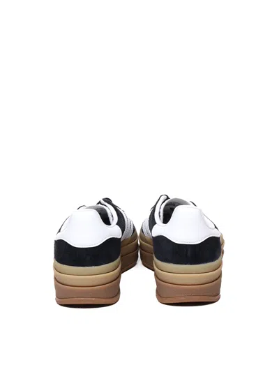 Adidas Originals Gazelle Bold Lace-up Sneakers