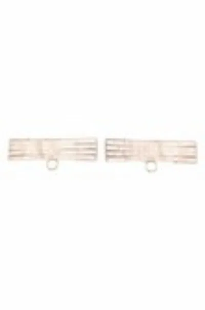 Atelier Bordelle Bondage Webbed Garters Underwear Beige