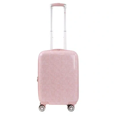 Hello Kitty Ful Hello Kitty Pose All Over Print 21" Hard-sided Luggage
