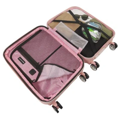 Hello Kitty Ful Hello Kitty Pose All Over Print 21" Hard-sided Luggage