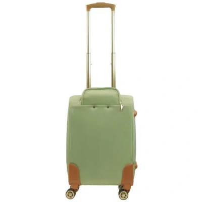 Tommy Bahama 22 Soft Sided Spinner Luggage In Green