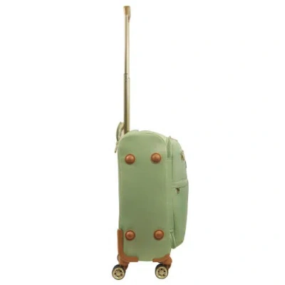 Tommy Bahama 22 Soft Sided Spinner Luggage In Green
