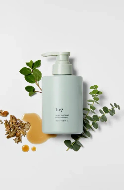 107 Scalp Cooling Breeze Shampoo