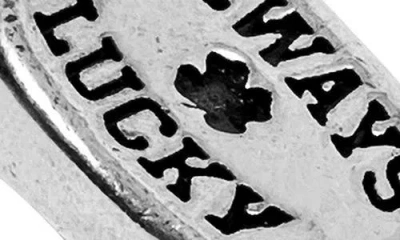 Twojeys Always Lucky Signet