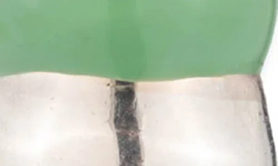 Sterling King Bellmar Hoop Earrings