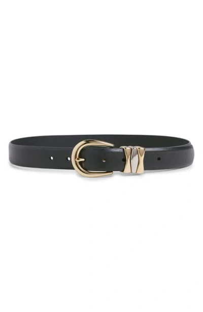 Favorite Daughter The William Split Decision Belt In Pattern
