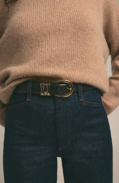 Favorite Daughter The William Split Decision Belt In Pattern