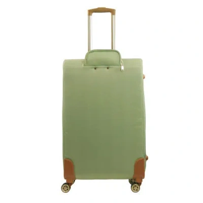 Tommy Bahama 30 Soft Sided Spinner Luggage In Green