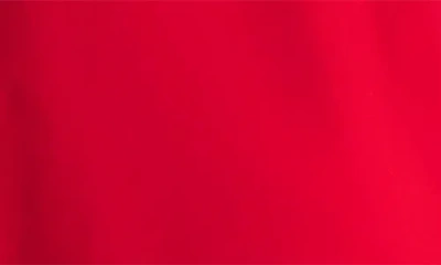 Hugo Boss Boss Nylon Swim Shorts In Red