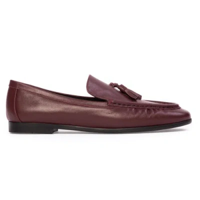 Black Suede Studio Davy Suede In Black