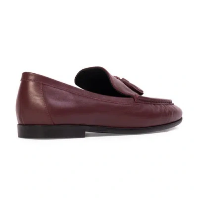Black Suede Studio Davy Suede In Black